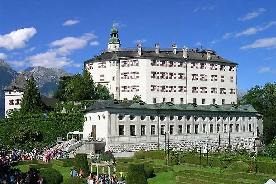 Ferienwohnung-Apartment Monika In Innsbruck-Igls Austria